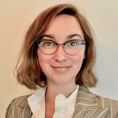 Deidre Scott (MSc)